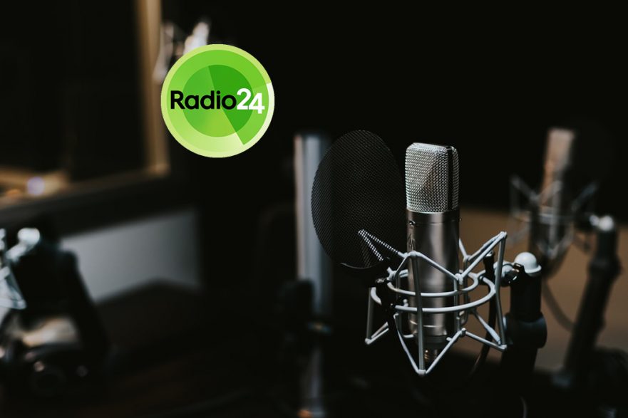 Cab Log - Radio 24
